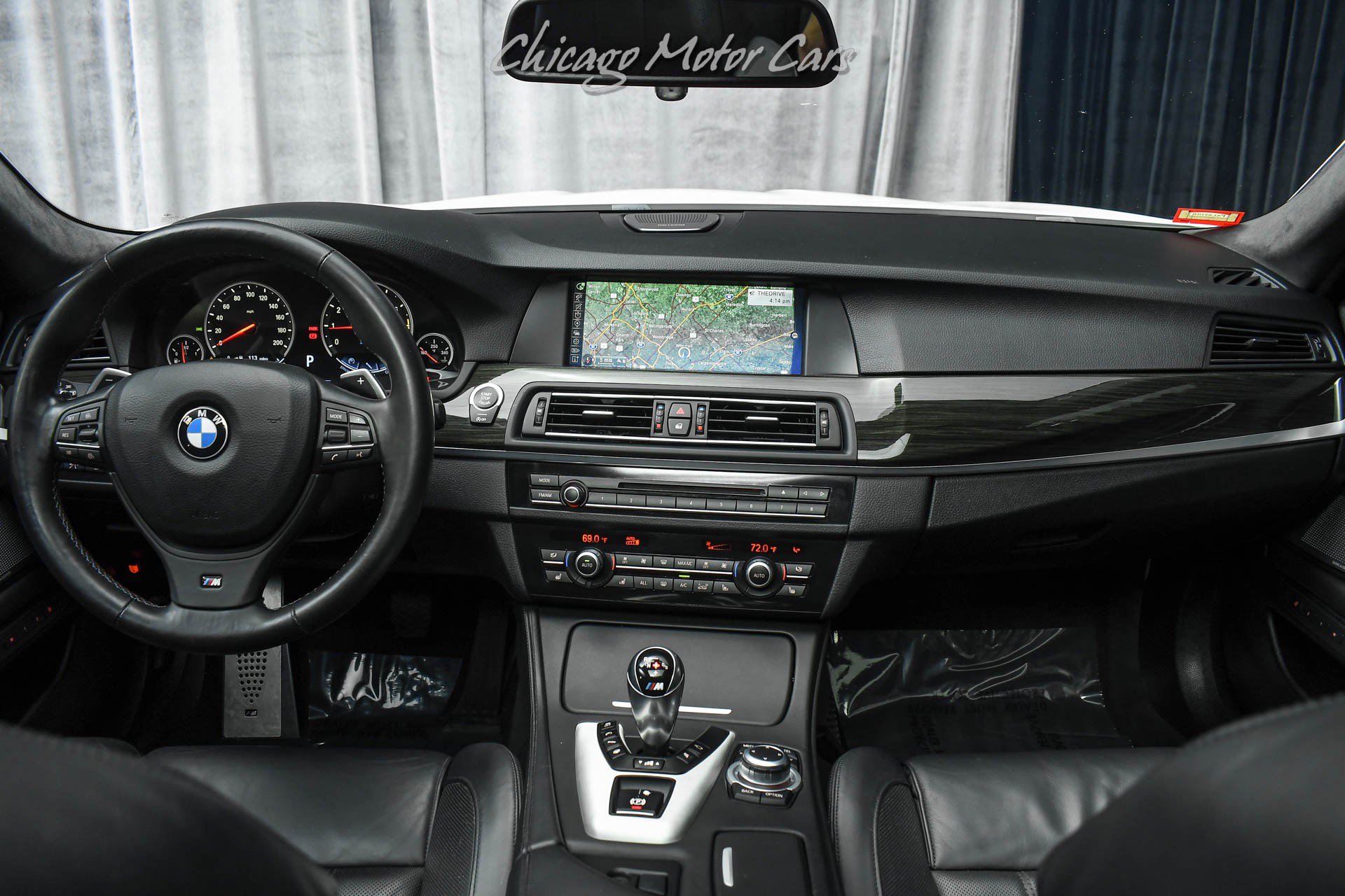 Used 2013 BMW M5 RWD image 23
