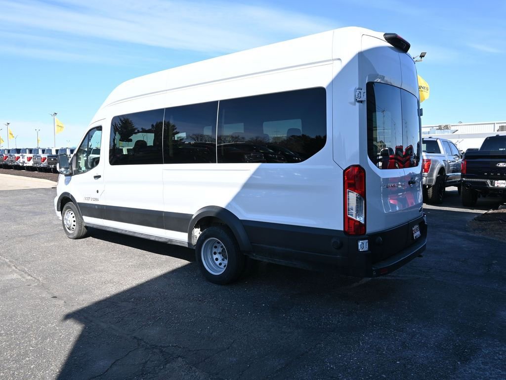 Used 2024 Ford Transit 350 XLT image 10
