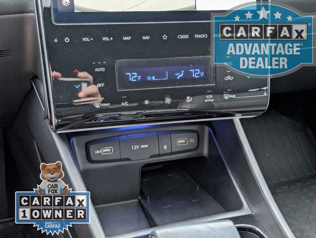 Used 2024 Hyundai Santa Cruz Limited AWD/4WD image 11
