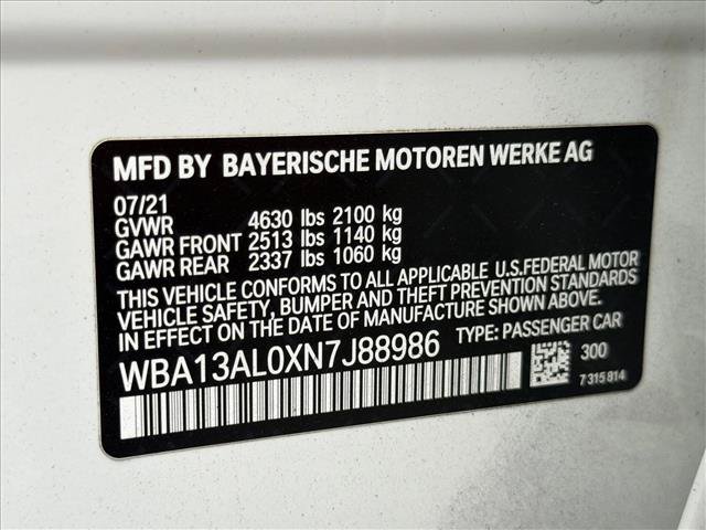 Used 2022 BMW M235i xDrive Gran Coupe AWD/4WD image 25
