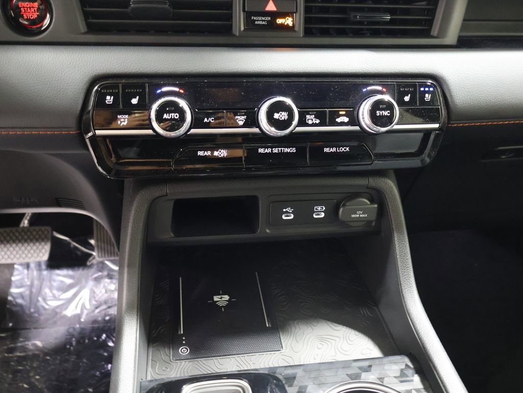 New 2026 Honda Passport TrailSport Elite image 26