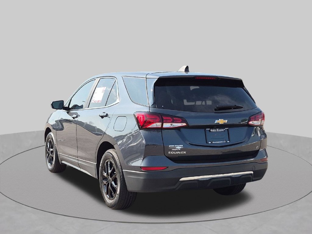 Used 2023 Chevrolet Equinox LT FWD image 6