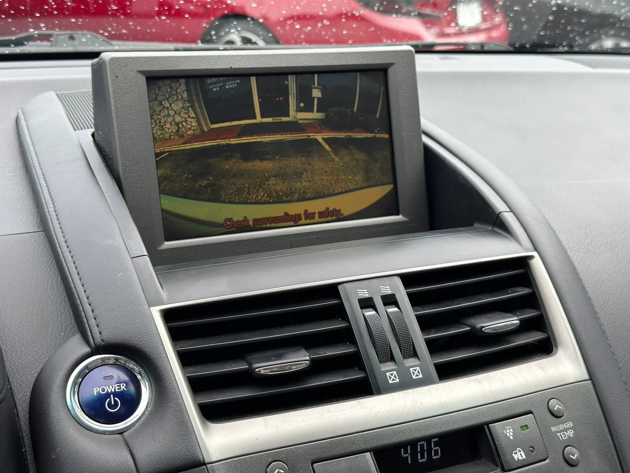 Used 2010 Lexus HS 250h Premium w/ Park Assist Pkg FWD image 28