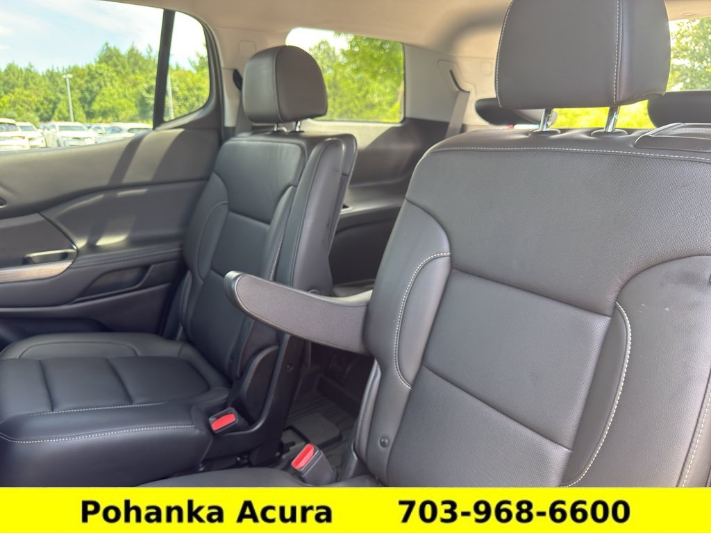 Used 2023 GMC Acadia SLT w/ Elevation Edition AWD/4WD image 25