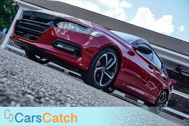 Used 2020 Honda Accord Sport image 4