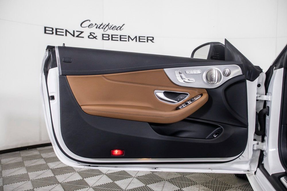 Used 2023 Mercedes-Benz C 300 Cabriolet image 23