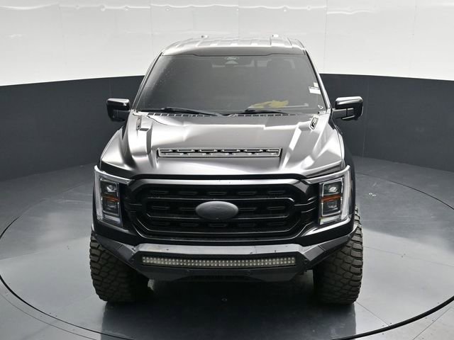 Used 2022 Ford F150 Lariat w/ Equipment Group 502A High image 54