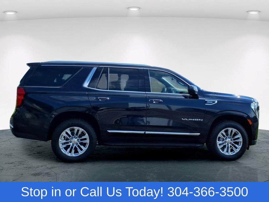 Used 2024 GMC Yukon SLT AWD/4WD image 6