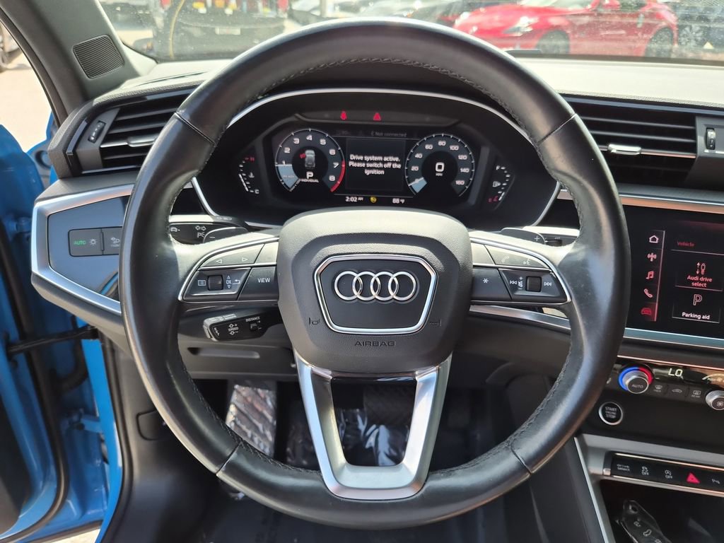 Used 2021 Audi Q3 2.0T Premium Plus w/ Premium Plus Package image 24