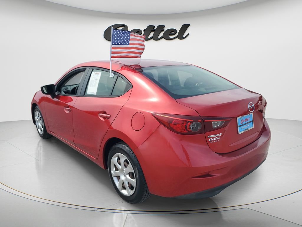 Used 2016 MAZDA MAZDA3 i Sport image 6