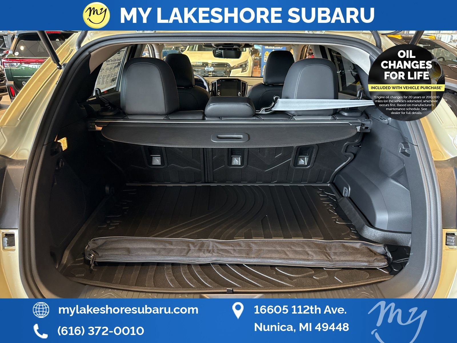 New 2026 Subaru Crosstrek 2.5i Limited image 26