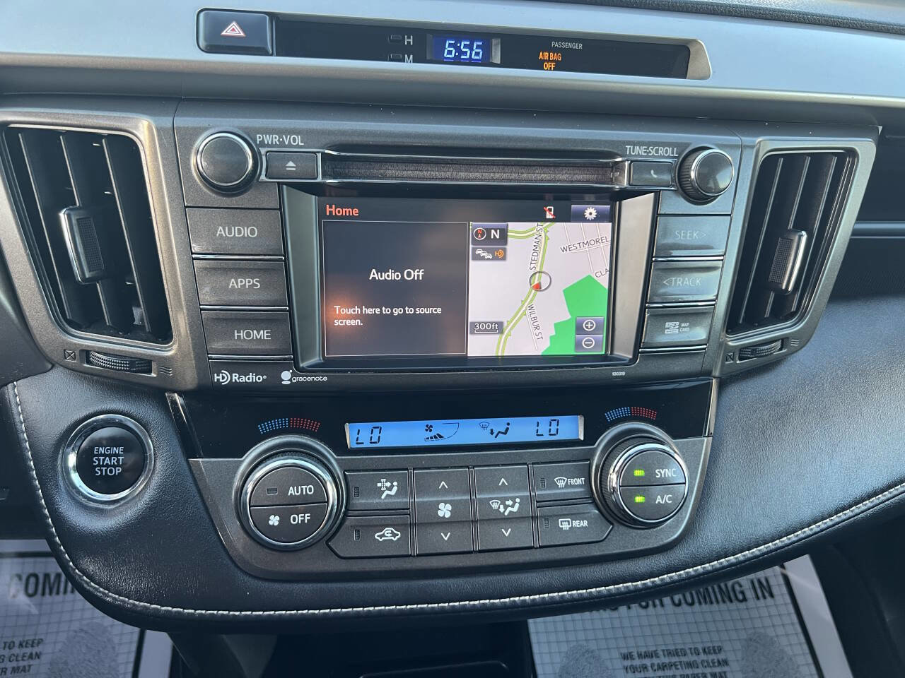 Used 2015 Toyota RAV4 Limited image 22