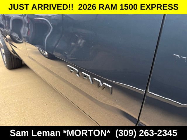 New 2026 RAM 1500 Express image 6