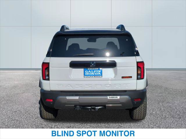 New 2026 Honda Passport TrailSport Elite image 8