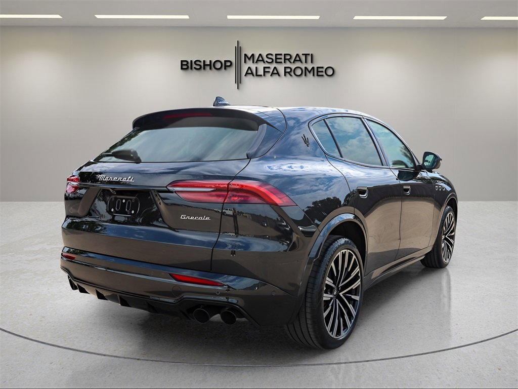 New 2025 Maserati Grecale Modena image 7