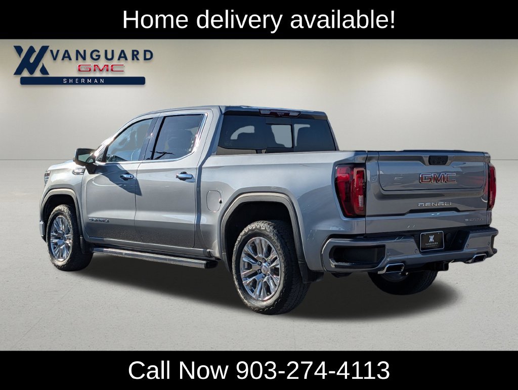 Used 2024 GMC Sierra 1500 Denali w/ Technology Package AWD/4WD image 4