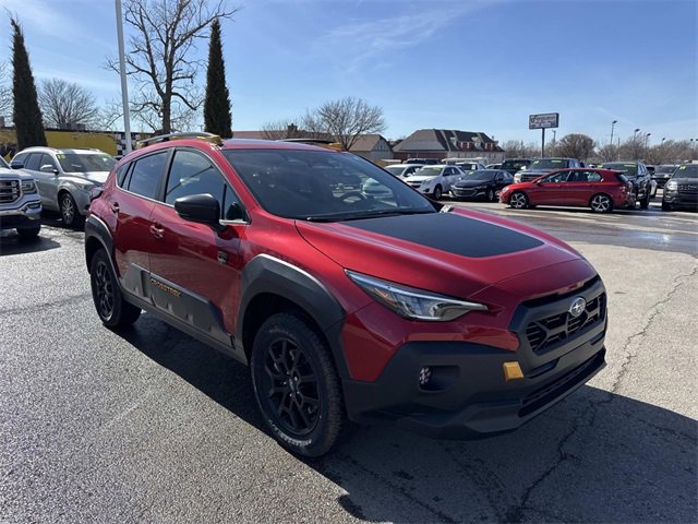 New 2026 Subaru Crosstrek 2.5i Wilderness image 1