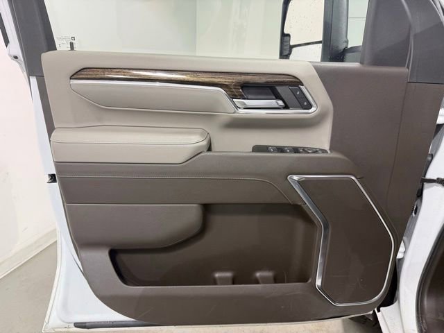 Certified 2024 GMC Sierra 2500 SLE w/ SLE Convenience Package AWD/4WD image 9