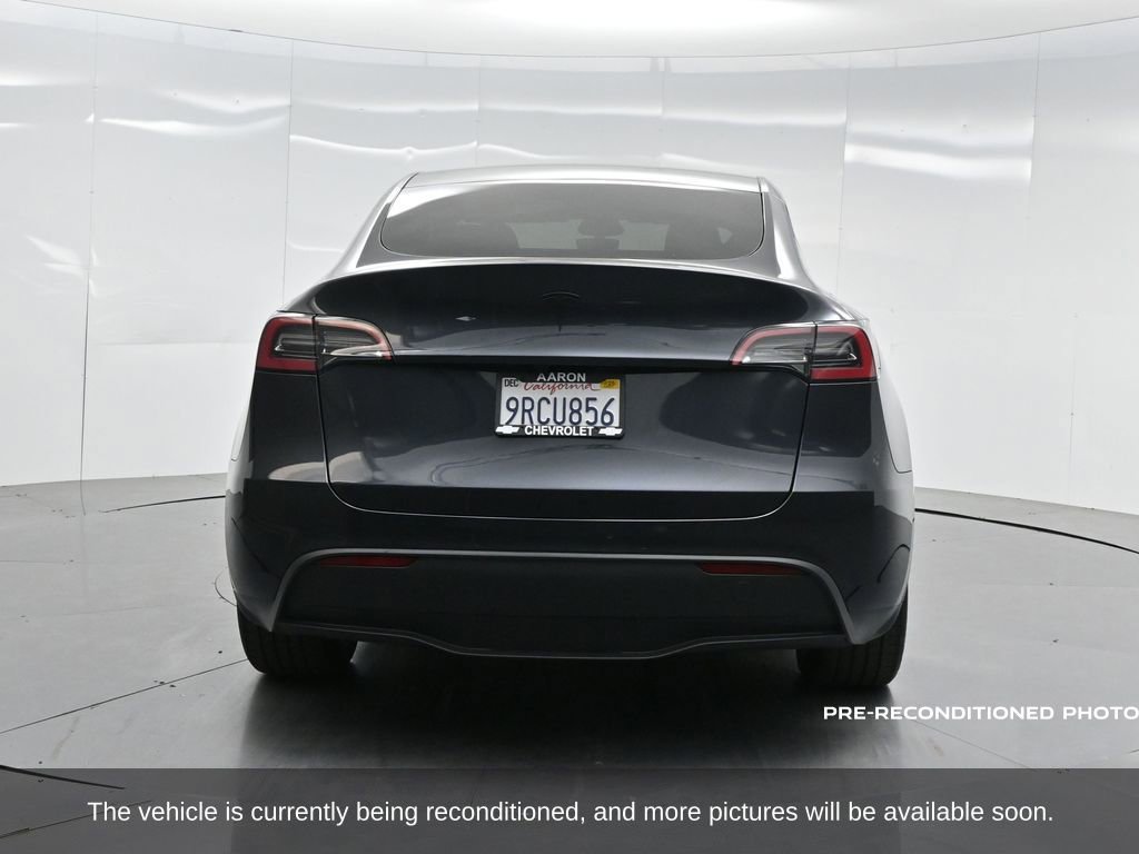 Used 2025 Tesla Model Y Long Range image 38