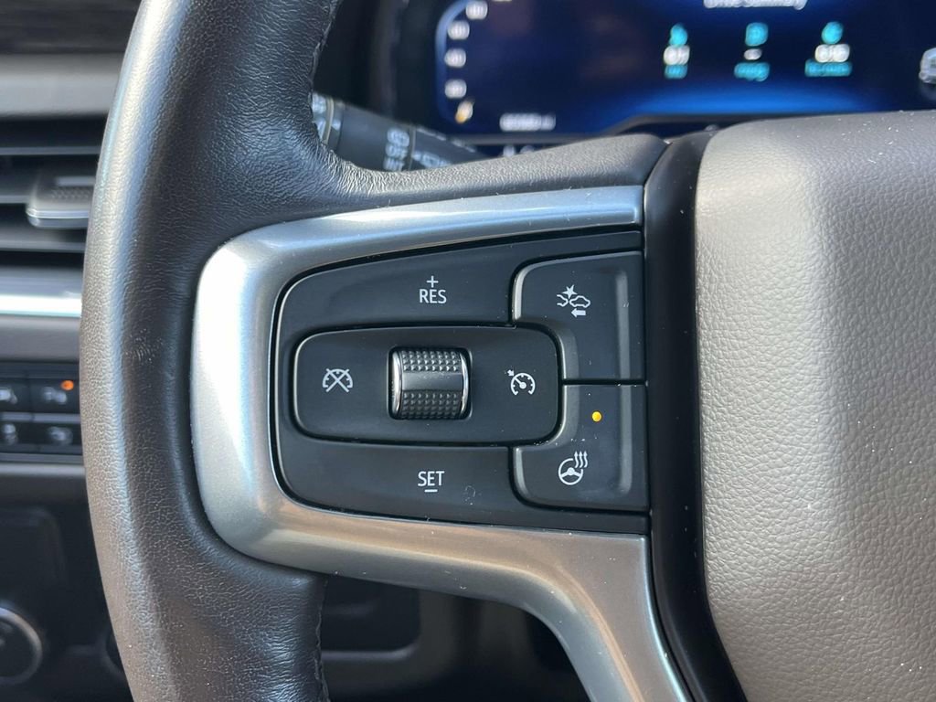 Used 2022 Chevrolet Tahoe LT w/ Luxury Package image 21