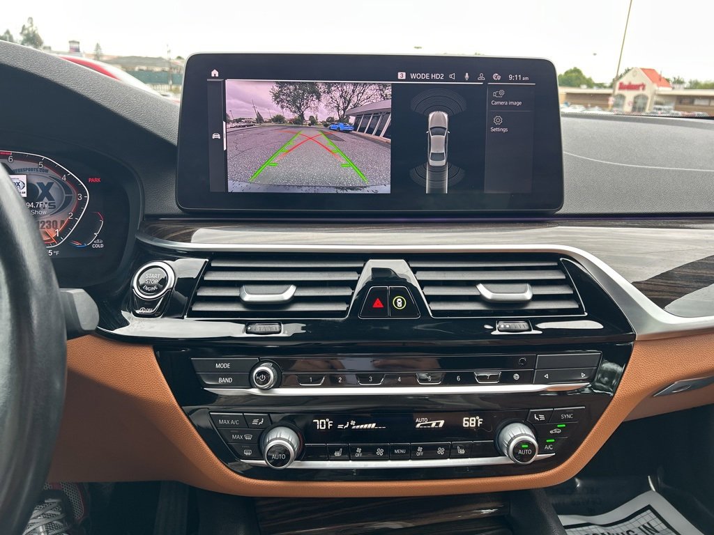 Used 2022 BMW 530i xDrive w/ Convenience Package image 29