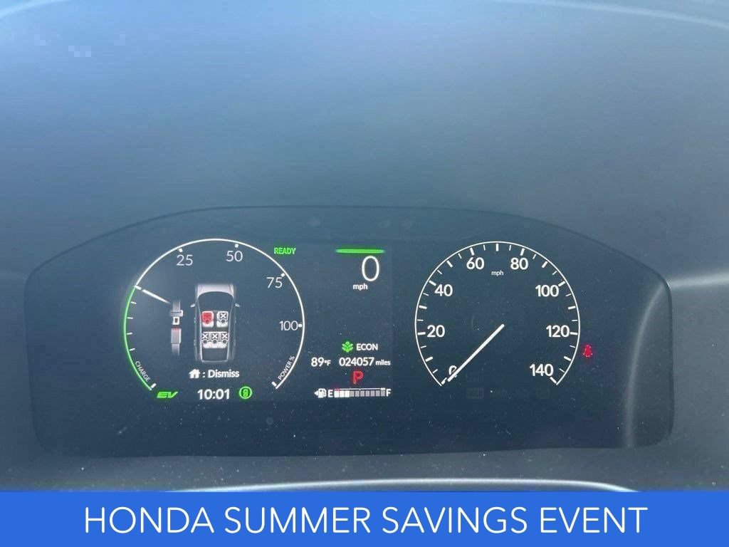 Certified 2024 Honda CR-V Sport image 15