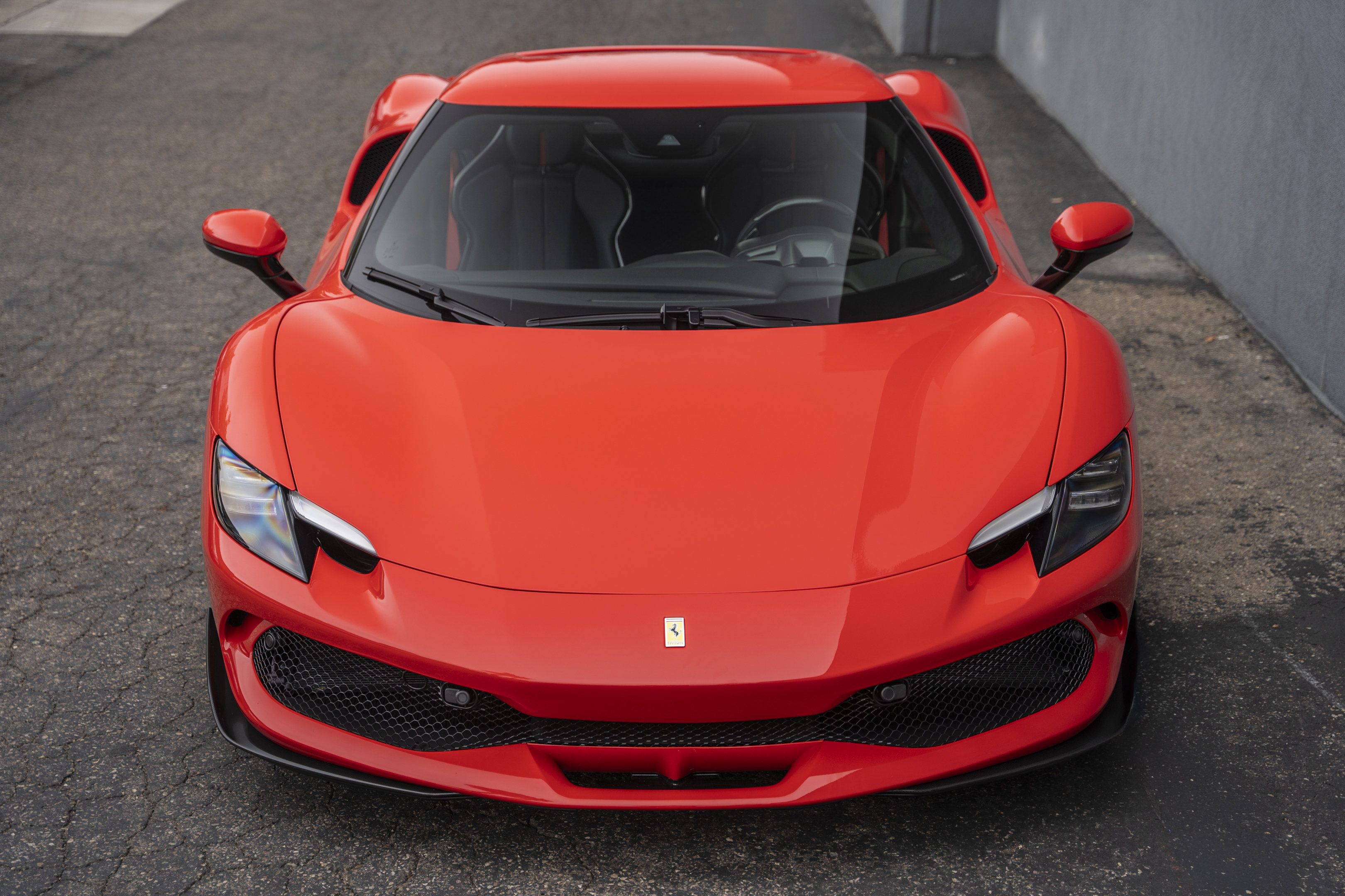 Used 2023 Ferrari 296 GTB RWD image 8