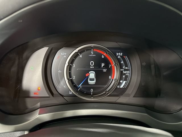 Certified 2025 Lexus IS 500 image 18