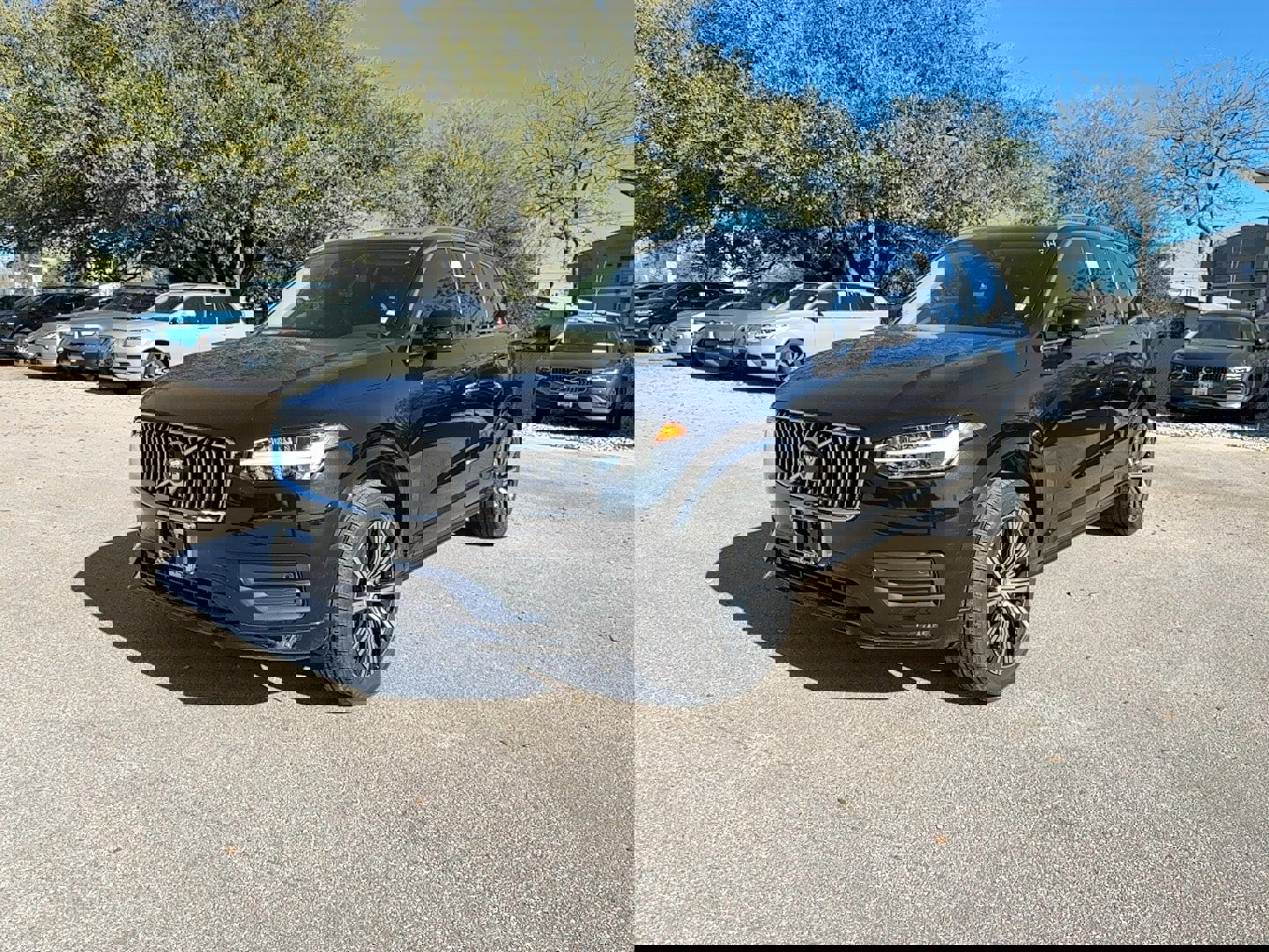 Certified 2023 Volvo XC90 B5 Core w/ Protection Package Premier image 2