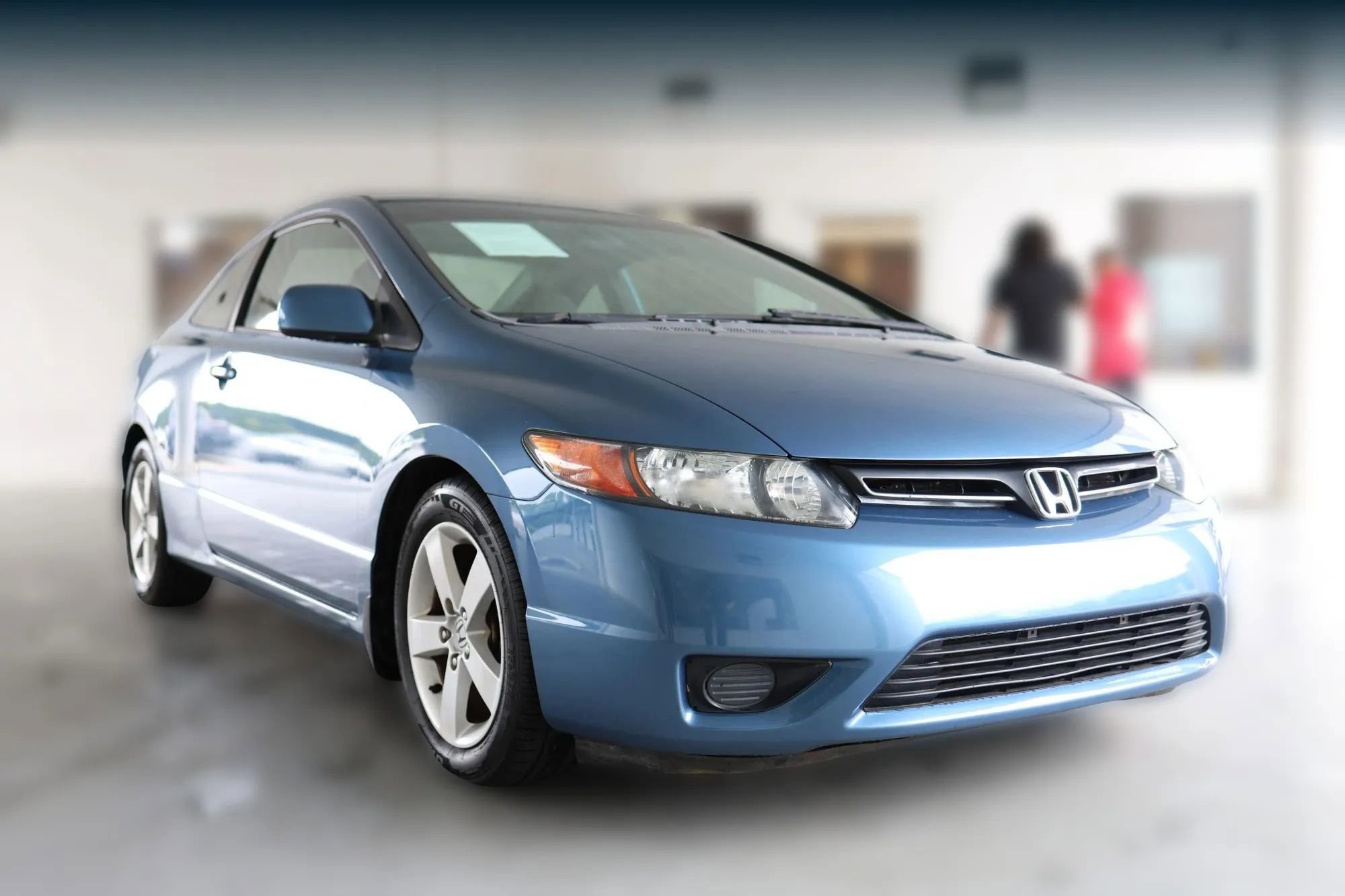 Used 2006 Honda Civic EX