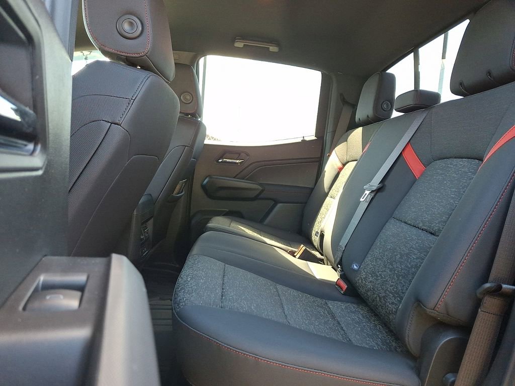 Certified 2025 Chevrolet Colorado Z71 image 10