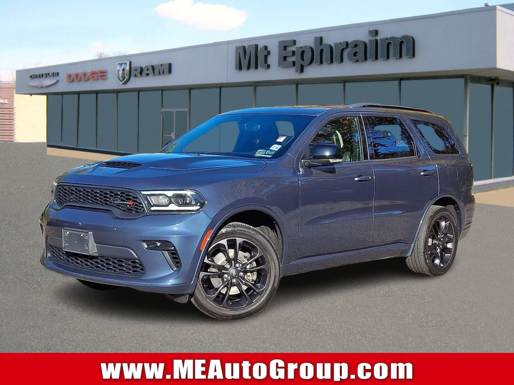 Used 2021 Dodge Durango GT image 1