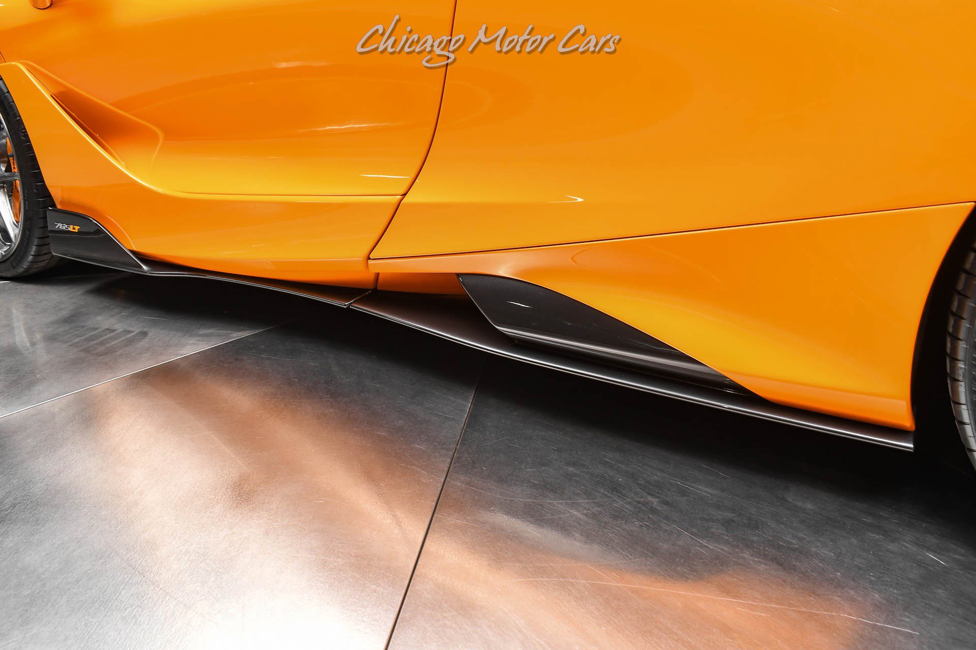 Used 2021 McLaren 765LT RWD image 39