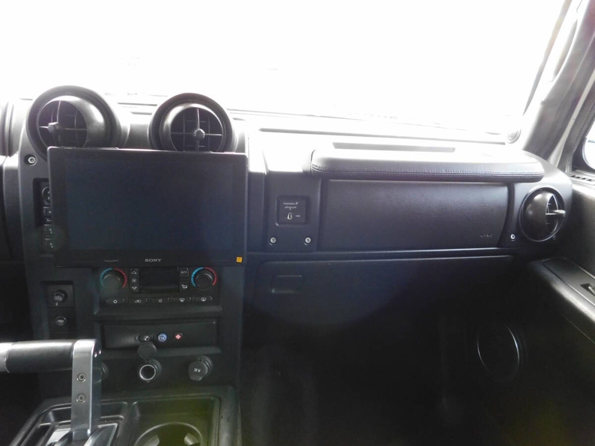 Used 2007 HUMMER H2 SUT image 7