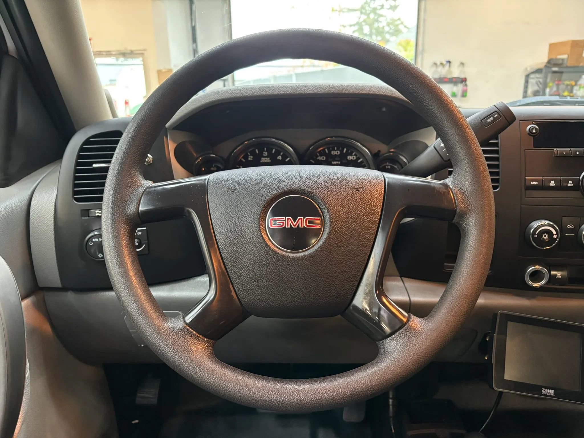 Used 2011 GMC Sierra 2500 W/T AWD/4WD image 15