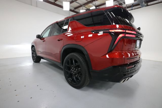 Used 2024 Chevrolet Traverse RS AWD/4WD image 9