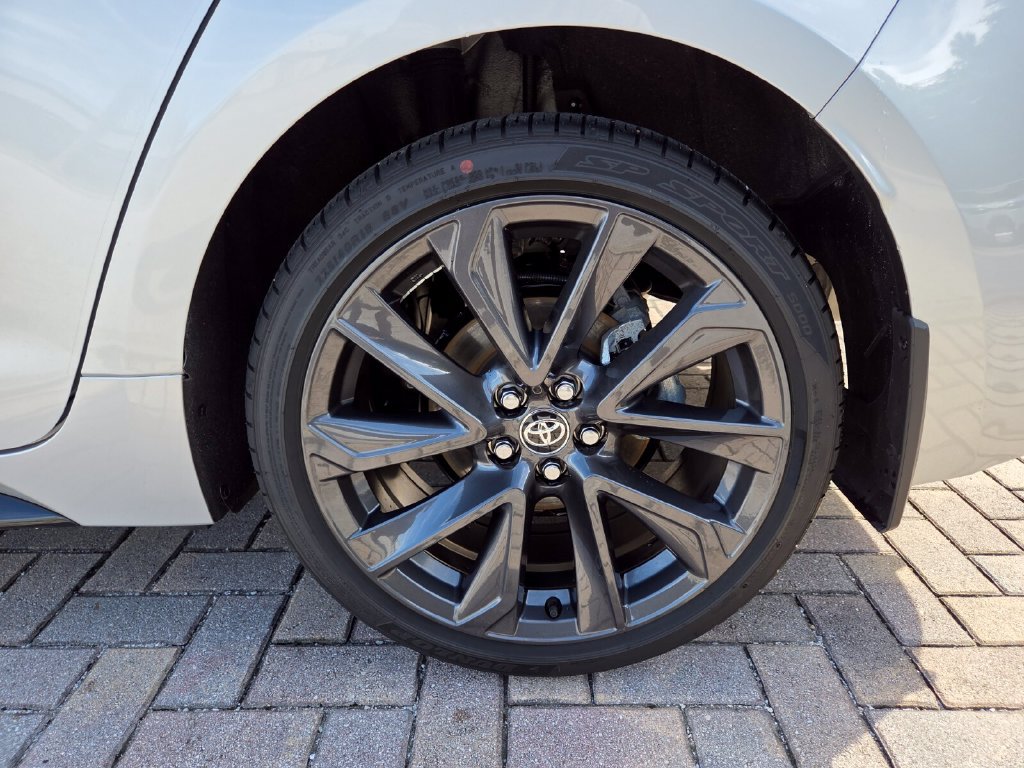 Certified 2026 Toyota Corolla SE FWD image 19