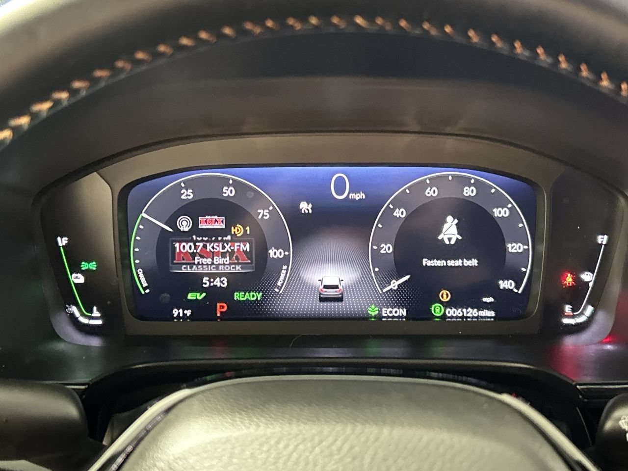Used 2026 Honda CR-V Sport Touring image 15
