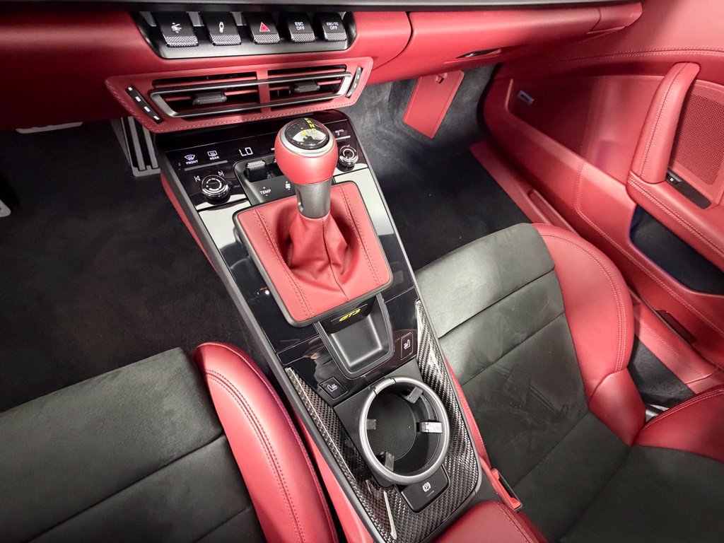 Certified 2022 Porsche 911 GT3 RWD image 35