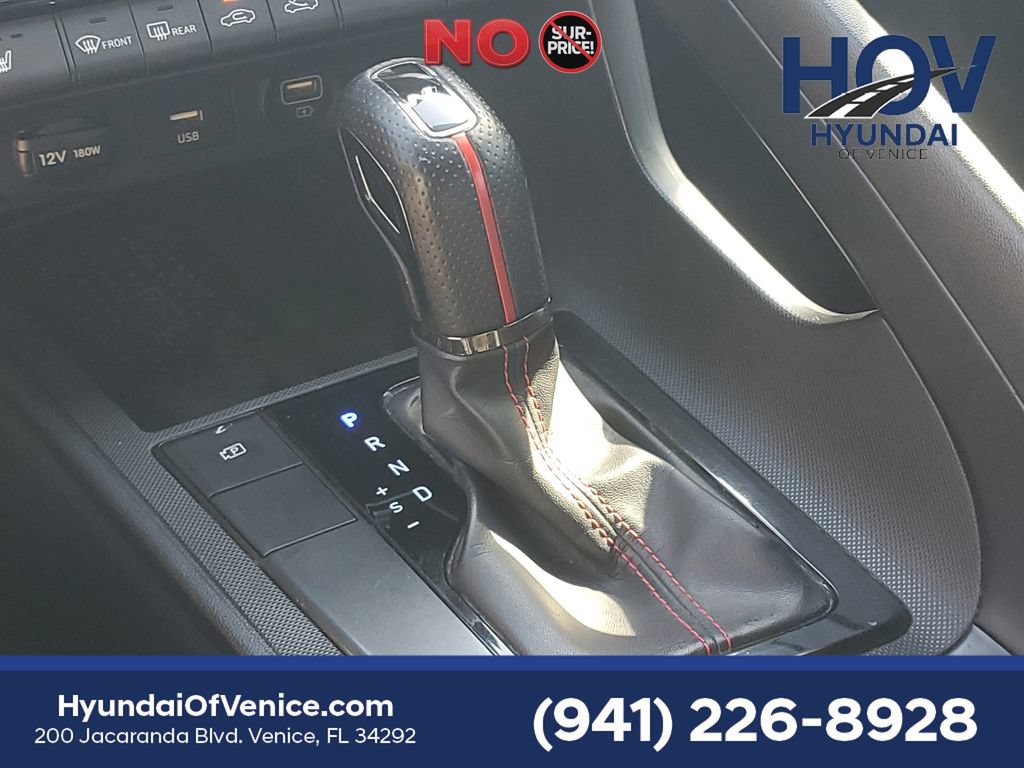 Used 2022 Hyundai Elantra N Line FWD image 31