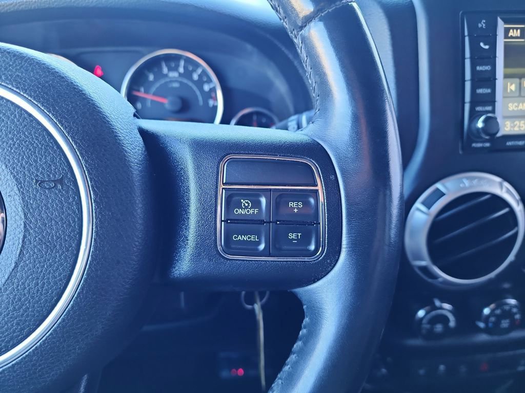 Used 2013 Jeep Wrangler Rubicon w/ PWR Convenience Group image 24