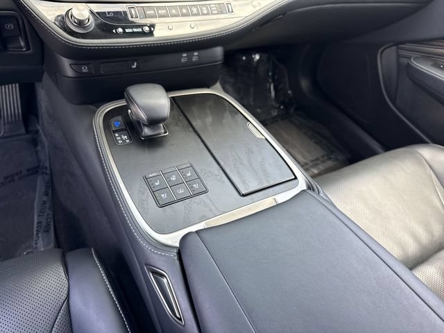 Certified 2024 Lexus LS 500 RWD image 21