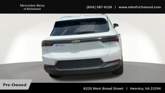 Used 2026 Chevrolet Equinox EV LT FWD image 9