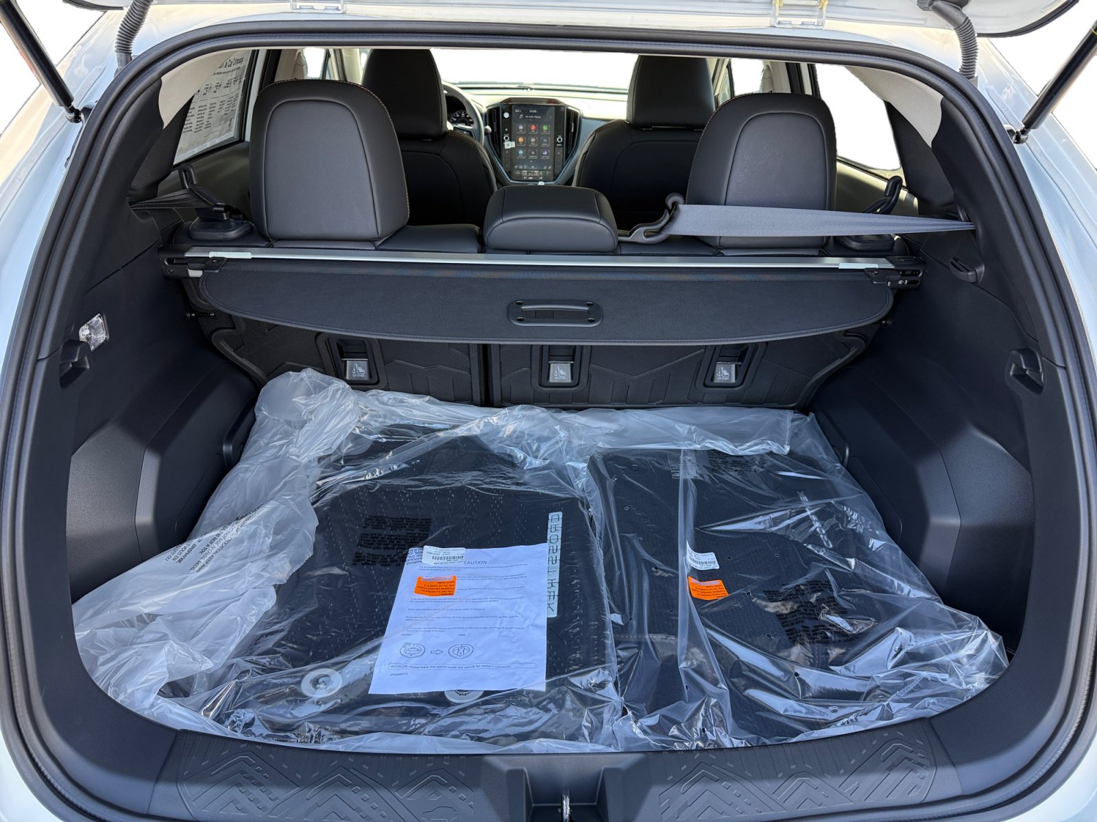 New 2026 Subaru Crosstrek 2.5i Limited AWD/4WD image 17