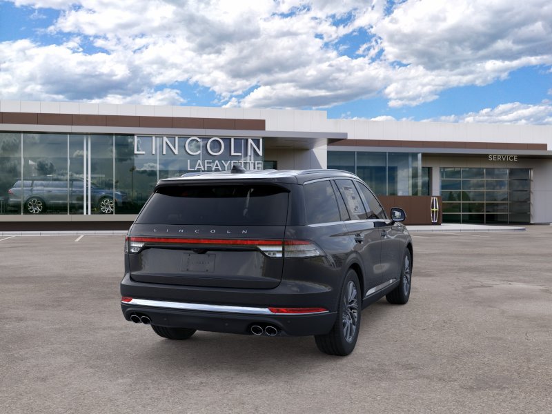 New 2026 Lincoln Aviator AWD image 47