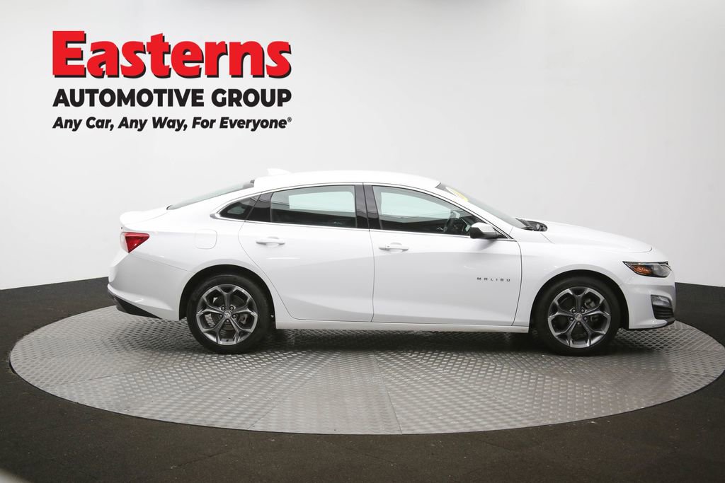 Used 2024 Chevrolet Malibu LT FWD image 43