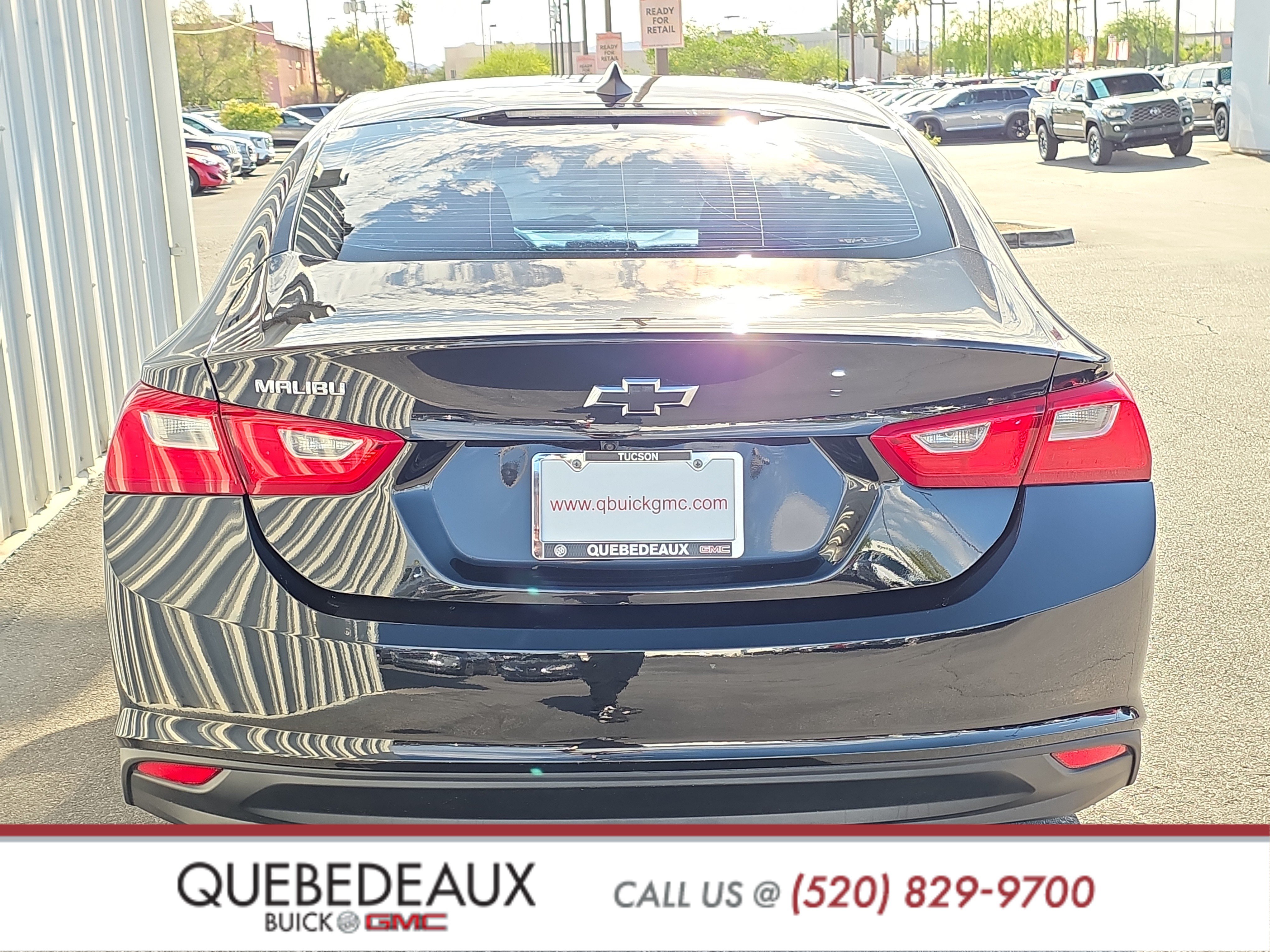 Used 2022 Chevrolet Malibu LS w/ LPO, Convenience Package 1 FWD image 6