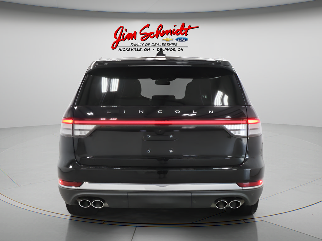 Used 2025 Lincoln Aviator Reserve w/ Equipment Group 201A AWD/4WD image 5