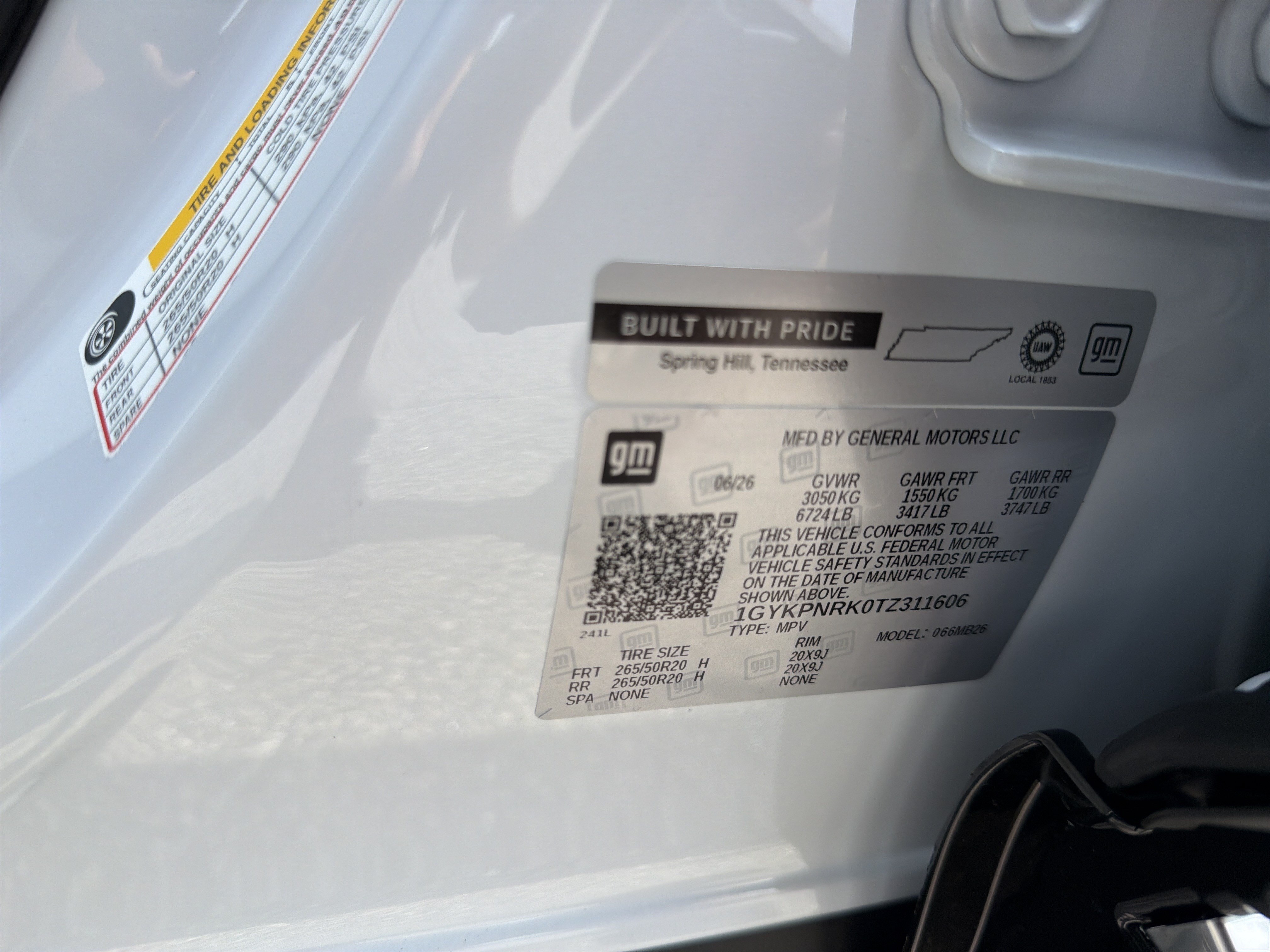 New 2026 Cadillac Lyriq Luxury RWD image 32