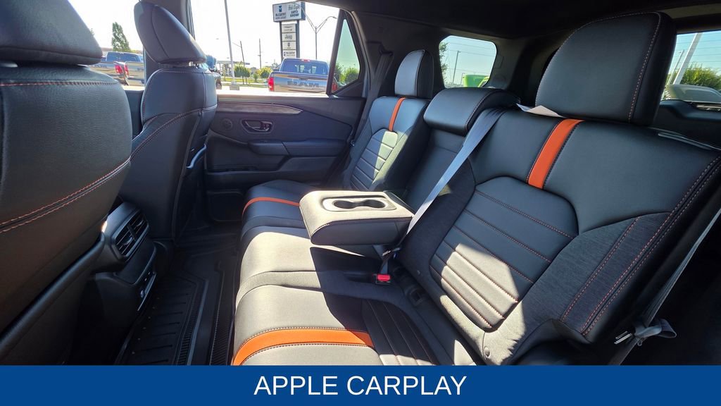 New 2026 Honda Passport TrailSport image 19